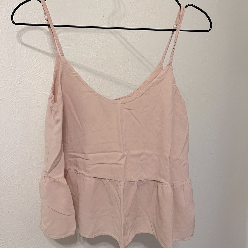 Topshop Flowy Cami